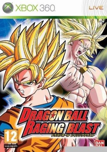 Dragon Ball Raging Blast