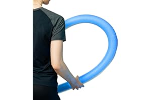 3 Pcs 59 Inch Solid Pool Noodle,Bright 59 Inch Floating Pool Noodle Foam Tube,59 Inch Floating Pool Noodle Foam Tube,Super Th