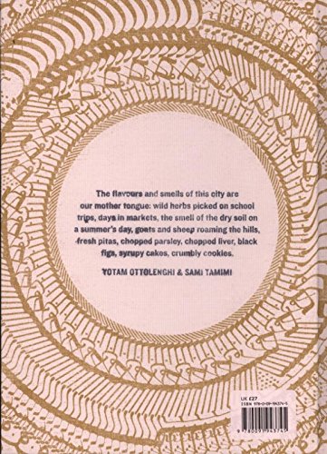Jerusalem: Ottolenghi Yotam Hardcover – 24 augustus 2012 - Image 3