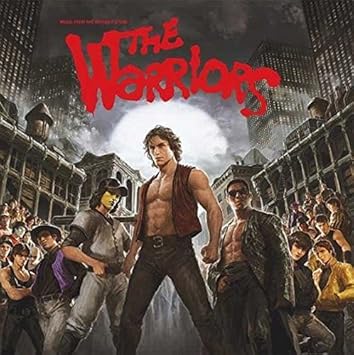 WARRIORS (180G/REMASTERED) / O.S.T. - Warriors (Original ...