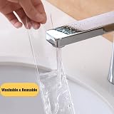 Gadgetking 3m Clear Nano Tape Double Sided Removable Washable Gel Adhesive 2cm view 7