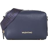 VALENTINO Women's Pattie Handbag, BLU, blue, Einheitsgr&ouml;&szlig;e
