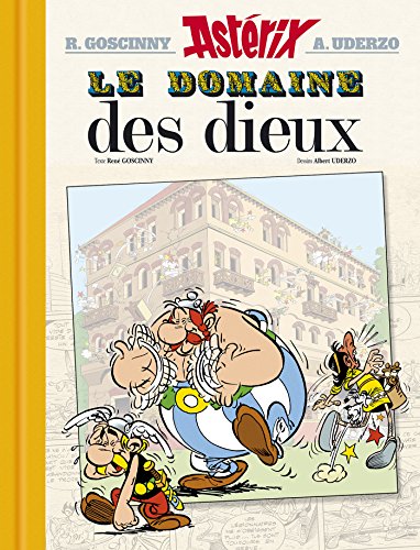 Le  Domaine des dieux
