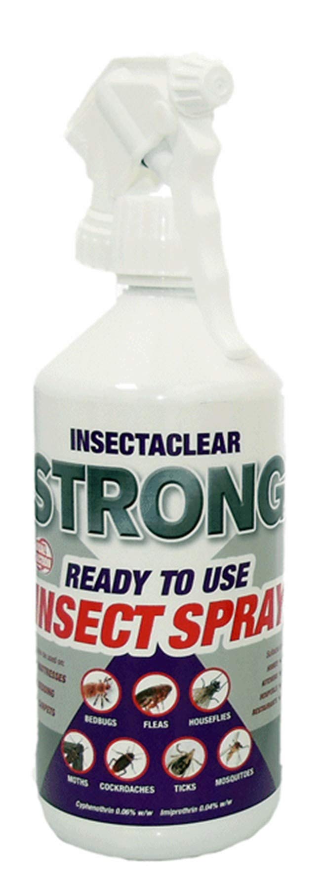 INSECTACLEAR Strong 1 Litre