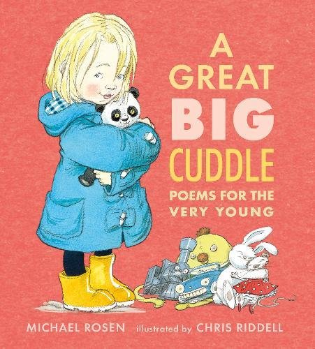 Book A Great Big Cuddle: Poems for the Very Young Z.I.P