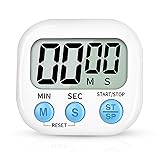 VDKIDKT Digital Kitchen Timer for