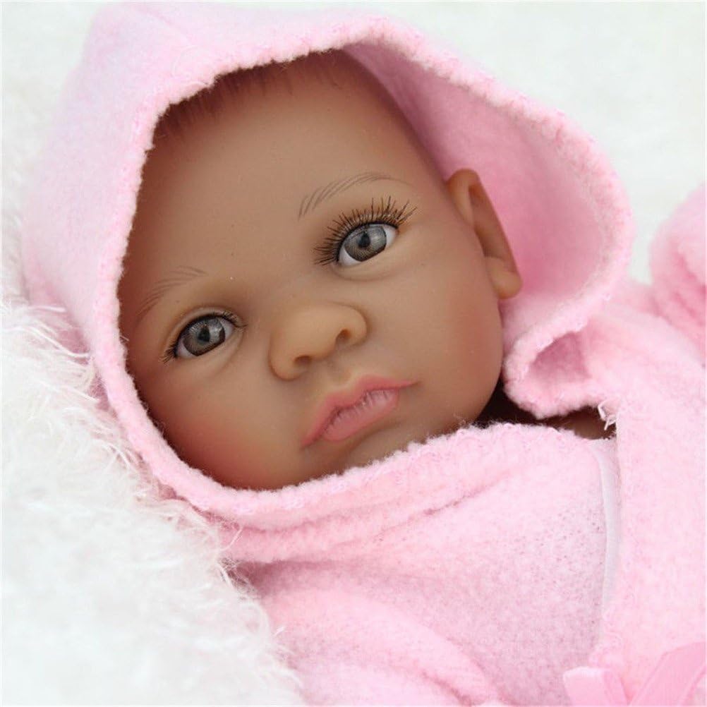 real looking african american baby dolls