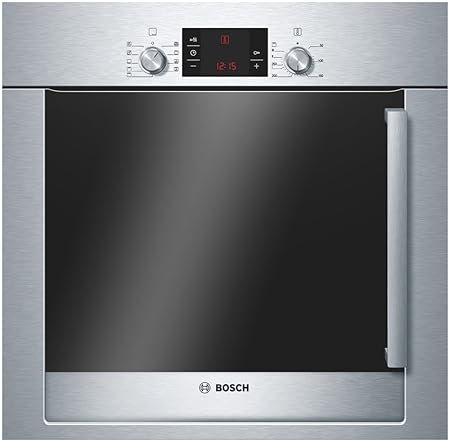 Bosch HBL33B550 - Horno (67L, 3500W, Eléctrico, Incorporado, Acero ...