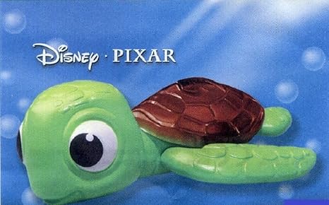 finding nemo mcdonalds toys