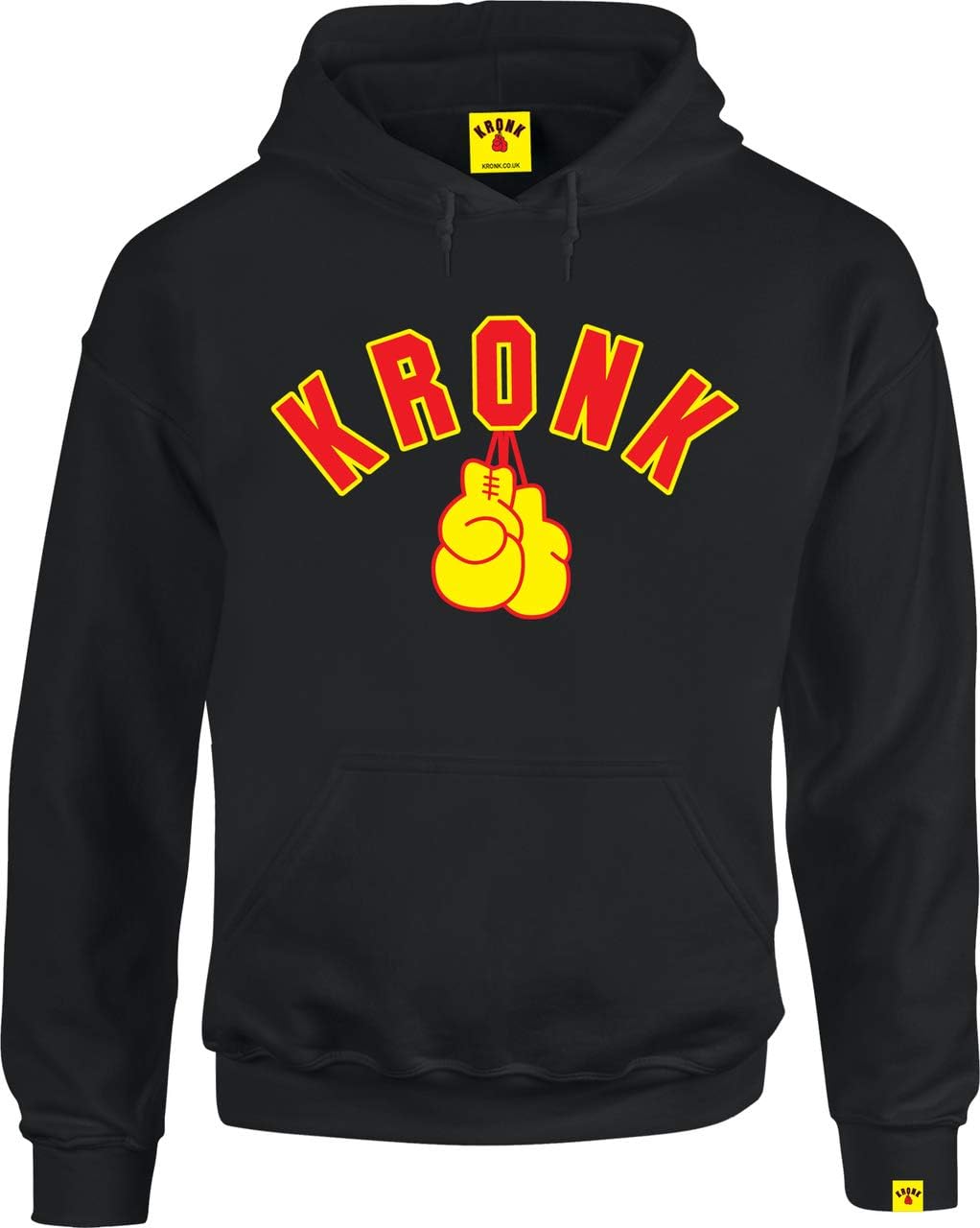 Kronk Gloves Regular Fit Men's Hoodie