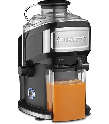 Breville BJE430SIL Juicer, tamanho único, prata | Amazon.com.br