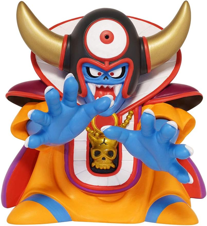 Amazon Co Jp ドラゴンクエスト モンスターフィギュア Sd ゾーマ ホビー 通販