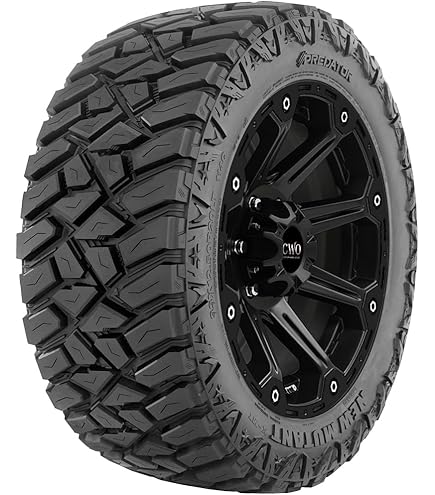 Amazon.com: Predator New Mutant X-AT 37X13.50R26 F : Automotive