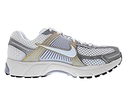 Men's Nike Zoom Vomeros 5 in Platinum Tint
