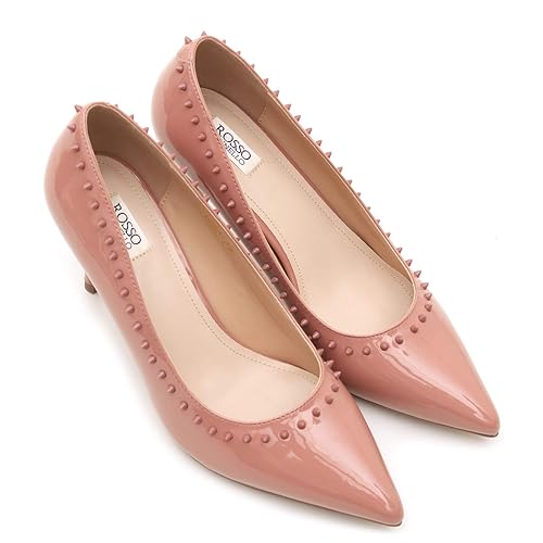 Rosso brunello ladies footwear Clearance