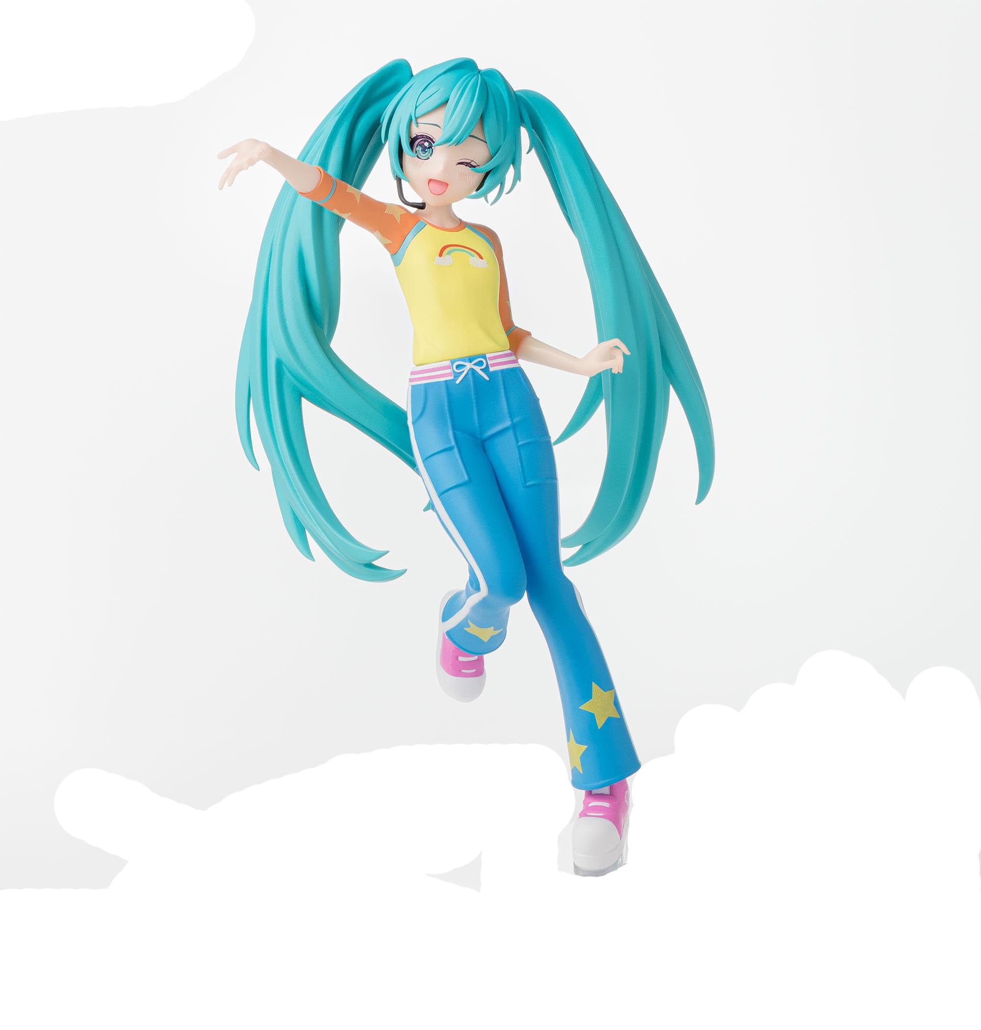 SEGA-Desktop×Decorate Collections Hatsune Miku x Love and Berry Dress Up and Dance! Hatsune Miku Love Costume Ver.