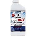 Nature’s MACE 40oz Concentrate Dog Repellent Spray, Keep Dogs Out of Your Lawn and Garden, Dog Training Corrector, Stop Chewing Dog Spray, Safe Around Kids, Pets, & Plants, 15,000 Sq Ft