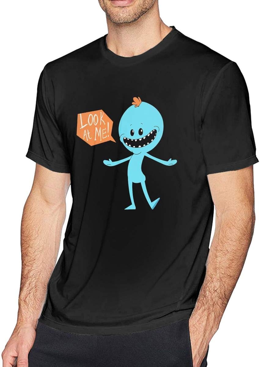 Mr Meeseeks I Just Wanna Die