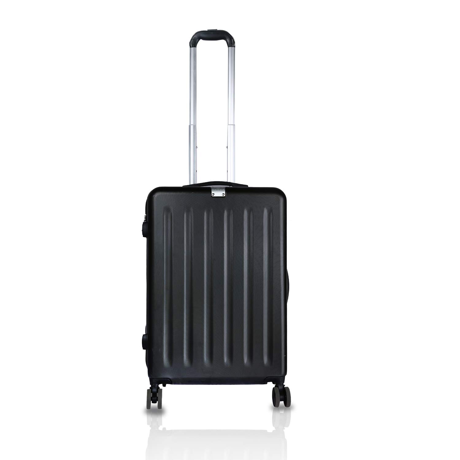 supreme suitcase black