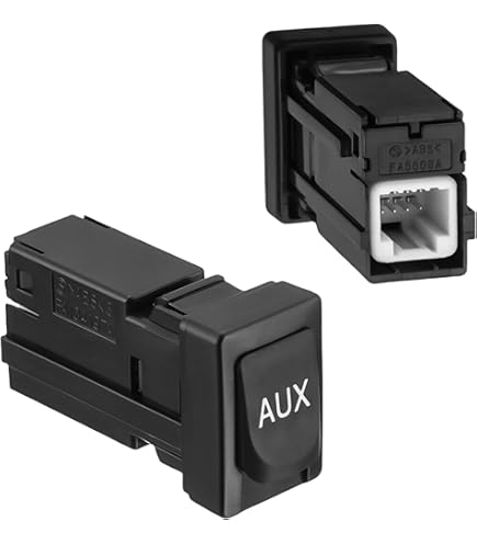 Amazon.com: Toyota Stereo Jack Adapter ASSY No. 1 Model Number
