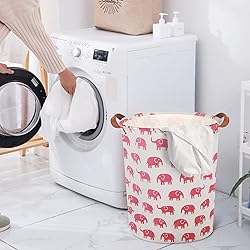 AXUAN 79L Laundry Hamper, Collapsible Laundry