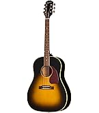Amazon.com: Epiphone Inspired by Gibson J-200 Jumbo Acoustic