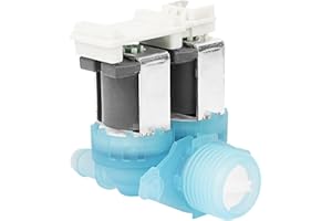 JIOTAR W11036930 Water Inlet Valve FOR Whirlpool Maytag Washing Machine Parts W11316256 W11104751 W11316256CM W11316256 AP6835737 4929298