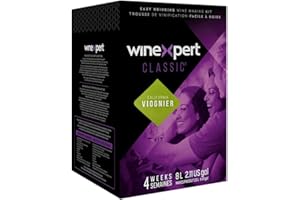 WINEXPERT Classic California Viognier Wine Ingredient Kit