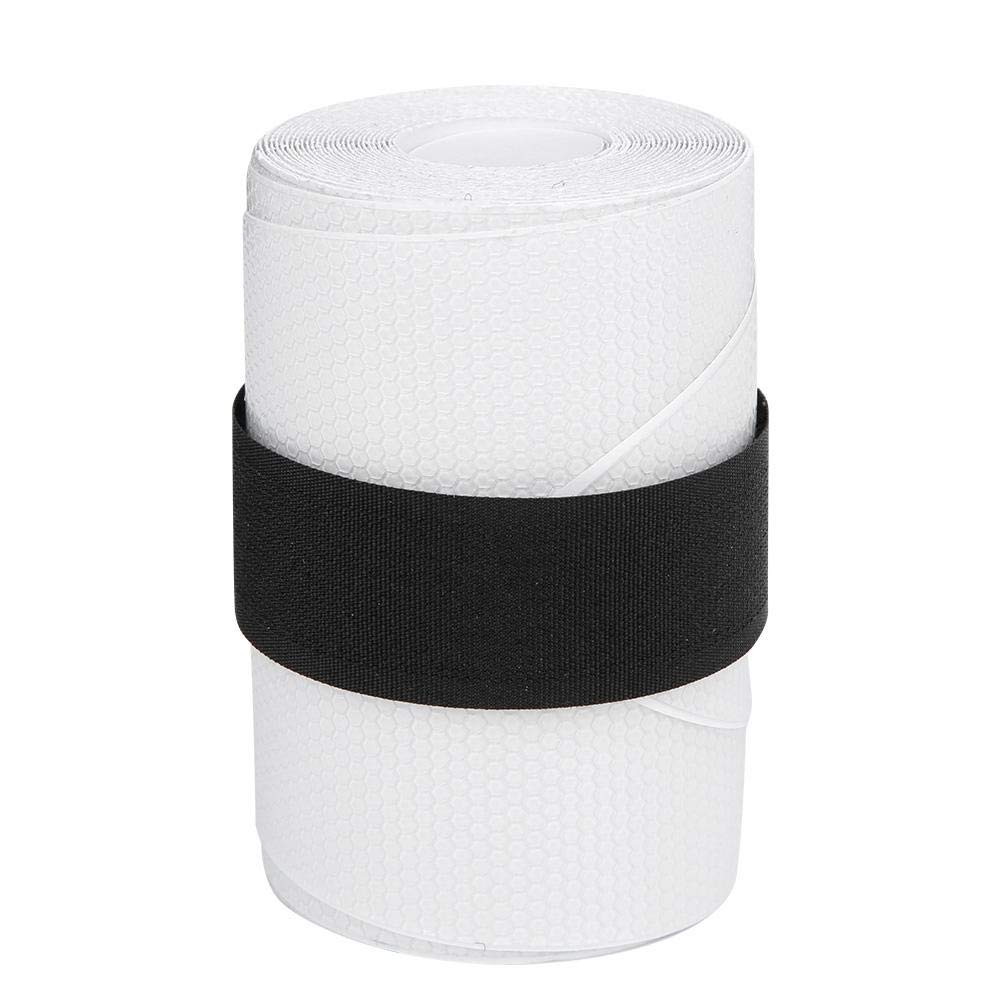 Alomejor 2 pcs Surfboard Tape Board Tape Surfboard Rail Protective Film Rail Saver (Honey Comb)