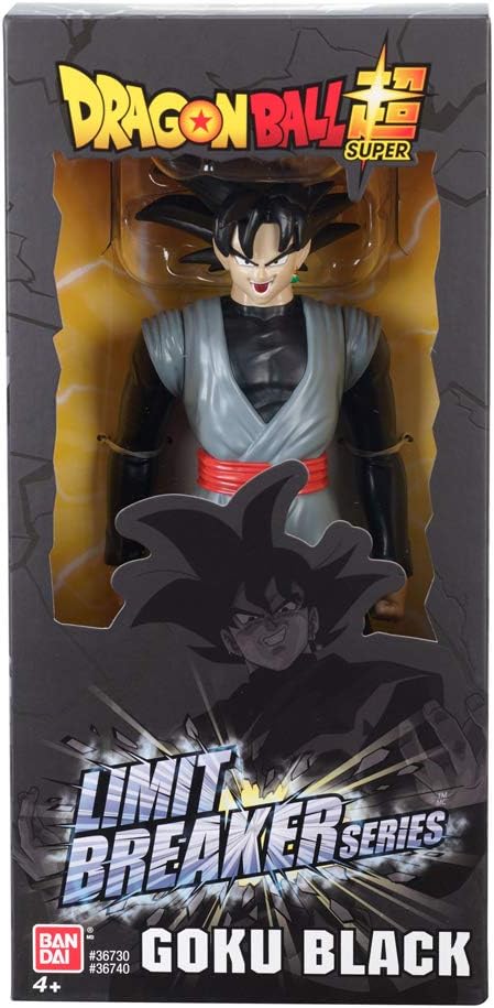 Dragon Ball Limit Breaker Goku Black Super Sized 30cm Action Figure 36740, 30 centimeters - Image 3