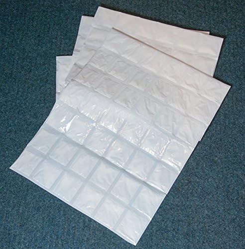 Gel Pack Ice Blankets – Short Cell - 16” by 100”