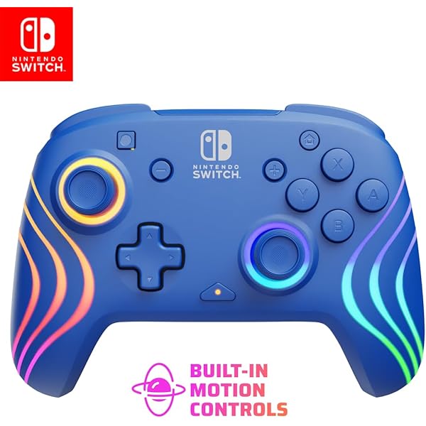 Amazon.com: HORI Nintendo Switch Wireless HORIPAD (Wario