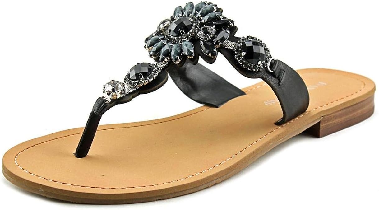 Ivanka Trump Palista Women Open Toe Leather