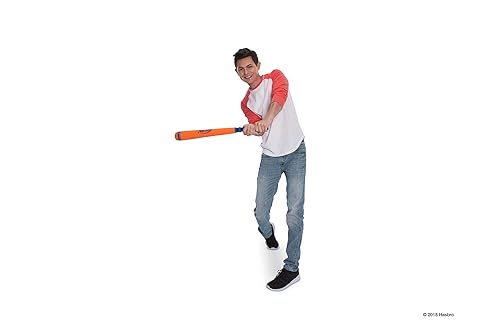 Nerf Sports Challenge Baseball Set in Oman Whizz Toy Hockey