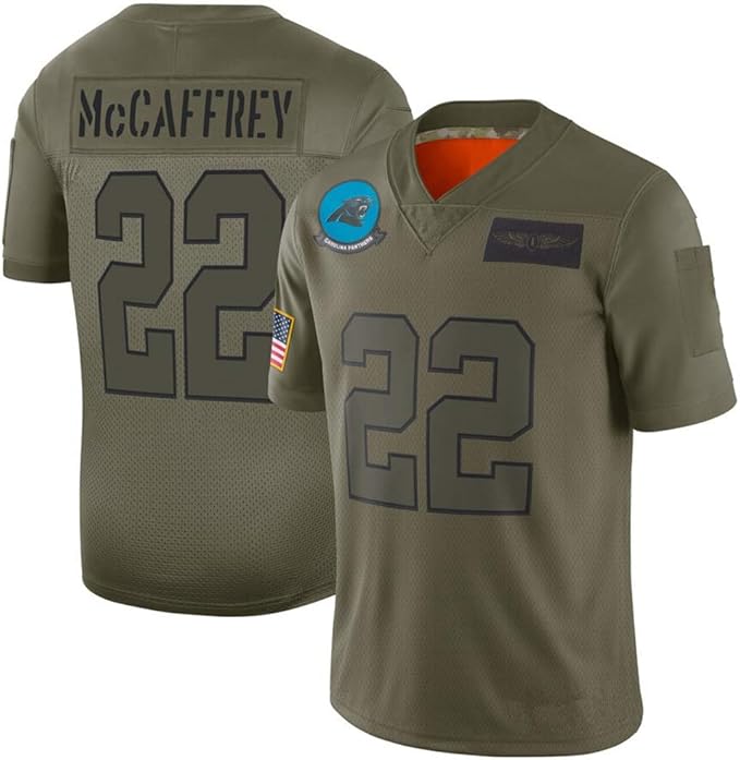 mccaffrey trikot