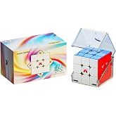 Cuberspeed X-Man Tornado V3 M Flagship 3x3 Stickerless Magnetic Speed Cube
