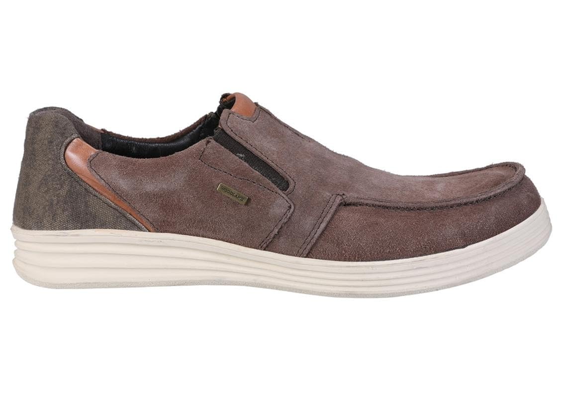 woodland men's moccasins