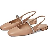 Stuart Weitzman Womens Stefanie Slngback Flt