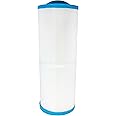 Doheny's PWW50L1 Replacement Filters for Waterway Teleweir 50. Replaces Pleatco PWW50L, Unicel 4CH-949, Filbur FC-0172. OD: 5”, Length: 13 3/16”, Top: Handle, Bottom: 1 1/2” Female SAE. (1)
