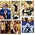 Langxun Thickened Aluminum Foil Fringe Curtains | Mylar Photo Booth Background for Party, Prom, Birthday, Wedding, Event Decorations