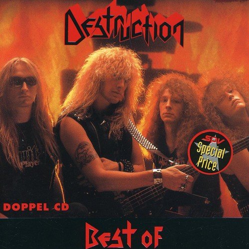 Destruction - Fenriz Presents... The Best of Old-School Black Metal - Zortam Music