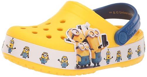 minion crocs for adults