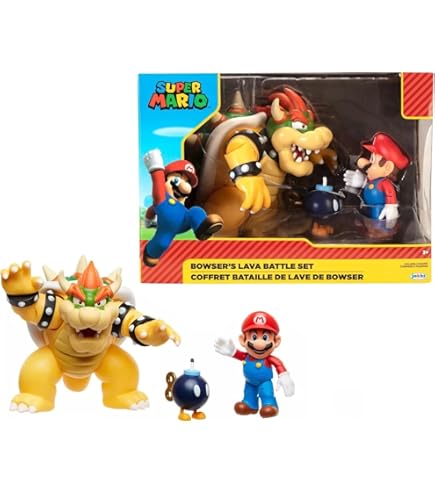 Super Mario Action Figure 2.5 Inch Standing Luigi Collectible Toy price in Saudi Arabia | Amazon Saudi Arabia