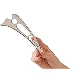 STICKON Gua Sha Massage Tool Stainless Steel GuaSha Scraping Massage Tools IASTM Tools Great Soft Tissue Mobilization Tool(STICKON-42)