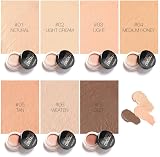 Semme Eye Concealer Full Coverage Creamy Spot Acne Corrector Light Cream #2 view 3
