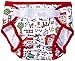 Imagine Baby Products One Size Cloth Diaper Cover, Hook & Loop, Barnyard Jam