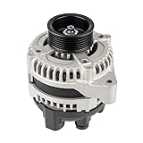 MARSFLUX 130 Amp Alternator Compatible With Acura