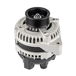 MARSFLUX 130 Amp Alternator Compatible With Acura