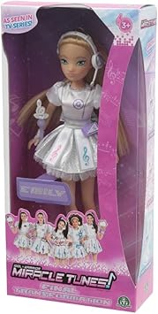 miracle tunes bambola emily