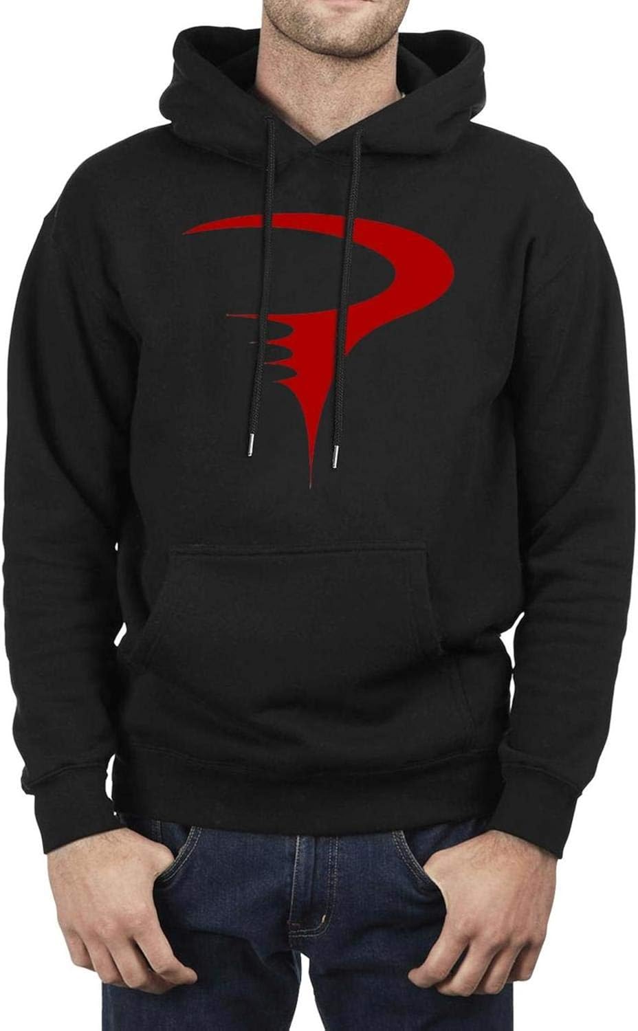 mens athletic hoodie